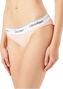 Kalhotky Calvin Klein Carousel F3787E  meruňkové