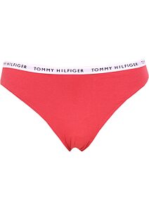 Kalhotky Tommy Hilfiger UW0UW02828 jahodové