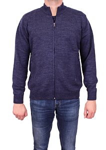 Propínací svetr pro muže  Jordi 512 m. jeans