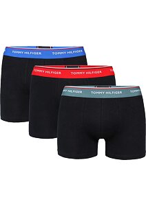 Boxerky Tommy Hilfiger Cotton Stretch 3 pack UM0UM01642 0SN