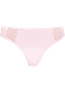 Dámská tanga Leilieve Douceur M5301 smetanové