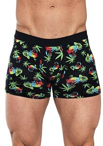 Boxerky pro muže Cornette High Emotion 508/135 chameleon
