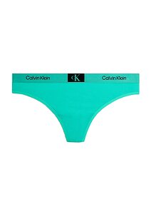 Spodní dámské kalhotky Calvin Klein QF7222E z kolekce 1996