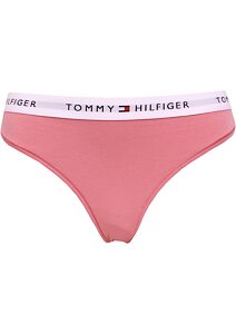 Dámská  tanga s modalem Tommy Hilfiger UW0UW03835