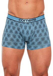 Boxerky pro muže Cornette High Emotion 508/140 modré