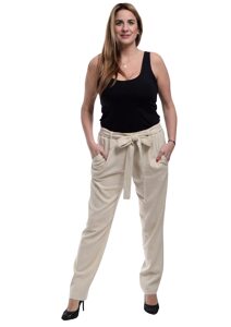 Elegantní top Tolmea 6825 černý