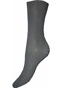 Ponožky Hoza H037- zdravotné tm.šedá