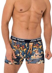Pánské boxerky John Frank