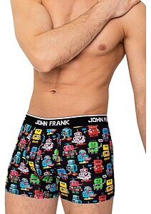 Boxerky pro muže s celopotiskem