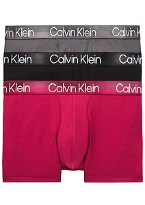 boxerky Calvin Klein v moderním desingu 3pack