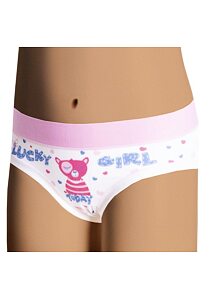 Dievčenské spodné nohavičky Piccoli Risvegli B872 pink