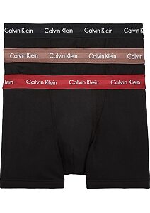 Boxerky Calvin Klein U2662G 6FA Cotton Stretch 3 pack