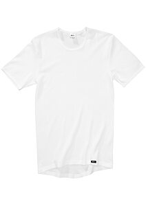 Pánské tričko Pleas 85061 bílá