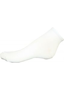 Ponožky Hoza H3026 - bílá