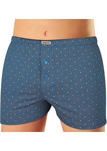 Pánské trenky Andrie PS 5738 jeans
