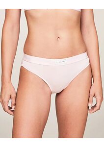 Kalhotky Tommy Hilfiger bikini UW0UW04811 sv. růžové