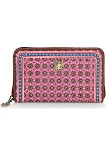 Dámská designová peněženka Pip studio 51.273.355 clover pink