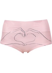 Vyšší dámské kalhotky Meméme  HBriefs Classic Lady