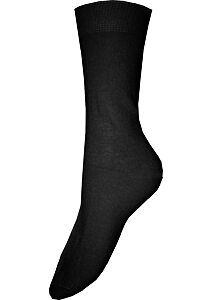 Čierne ponožky Hoza H015