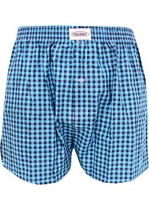 Kostkované trenýrky pro muže Climber 3100C63