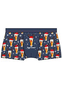 Pánské boxerky s pivem