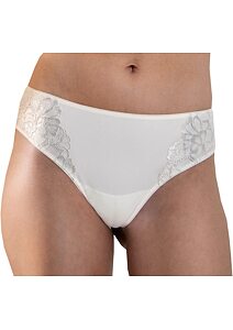 Půvabné dámské kalhotky Timo 102791 cream