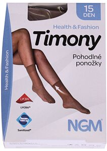 Ponožky NGM Timony 15 8002