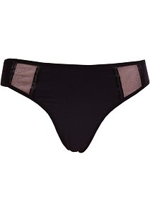 Dámská tanga Leilieve Douceur M5301 černé