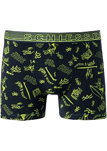 Bavlněné boxerky pro kluky Schiesser 178977