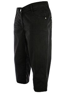 Capri kalhoty Kenny S. Pippa 47624 černé