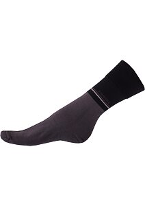 Ponožky Gapo Jeans Comfort šedá