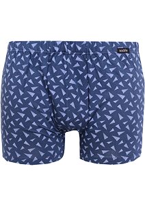 Mladistvé pánské boxerky Andrie PS 5744 jeans
