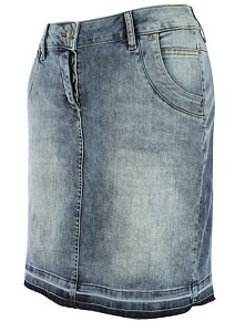 Jeansová sukně Kenny S. Maggy 45408 mid denim