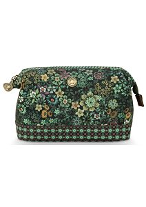 Kosmetická taška Pip studio 51.274.224 fiori green