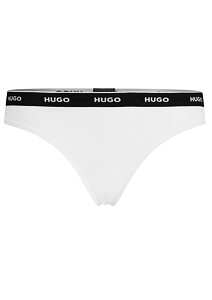 Dámská tanga Hugo 50495870 tisk