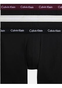 Boxerky pro muže Calvin Klein NB1770A H54 Cotton stretch 3pack