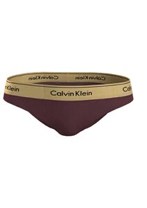 Spodní dámské kalhotky Calvin Klein QF7451E z kolekce Modern Cotton