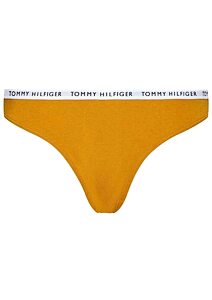 Kalhotky Tommy Hilfiger UW0UW02828 medové