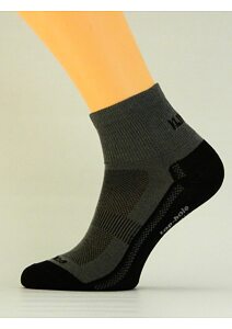 Ponožky Benet K027 čierna