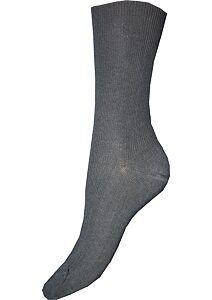 Ponožky Hoza H002 zdravotné tm.šedá