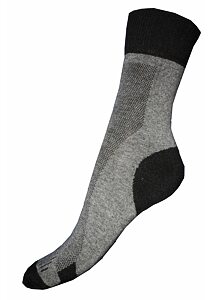 Ponožky Matex Aktiv Trek  454 šedá