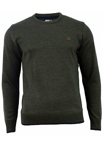 Trendy svetr pro muže Jordi 85 mechový
