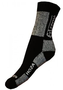 Ponožky H3406 černá