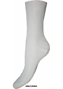 Ponožky Hoza H014 sv.šedá