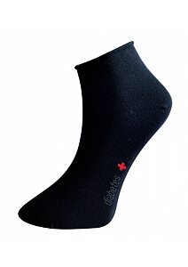 Zdravotné ponožky Matex Diabetes 833 čierne