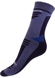 Ponožky Gapo Thermo Explorer tm.modré