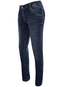 Pohodlné kalhoty Kenny S. Pippa  pro dámy 027610 modré