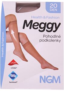 Podkolenky NGM Meggy 20 8002