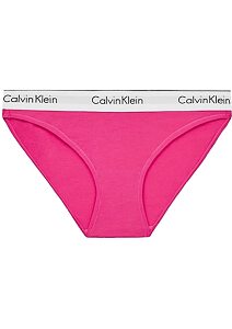Kalhotky Calvin Klein Carousel F3787E malinové