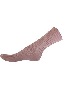 Zdravotní ponožky Gapo s řádkem káva